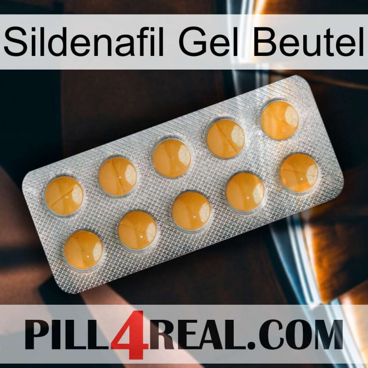 Sildenafil Gel Sachets levitra1